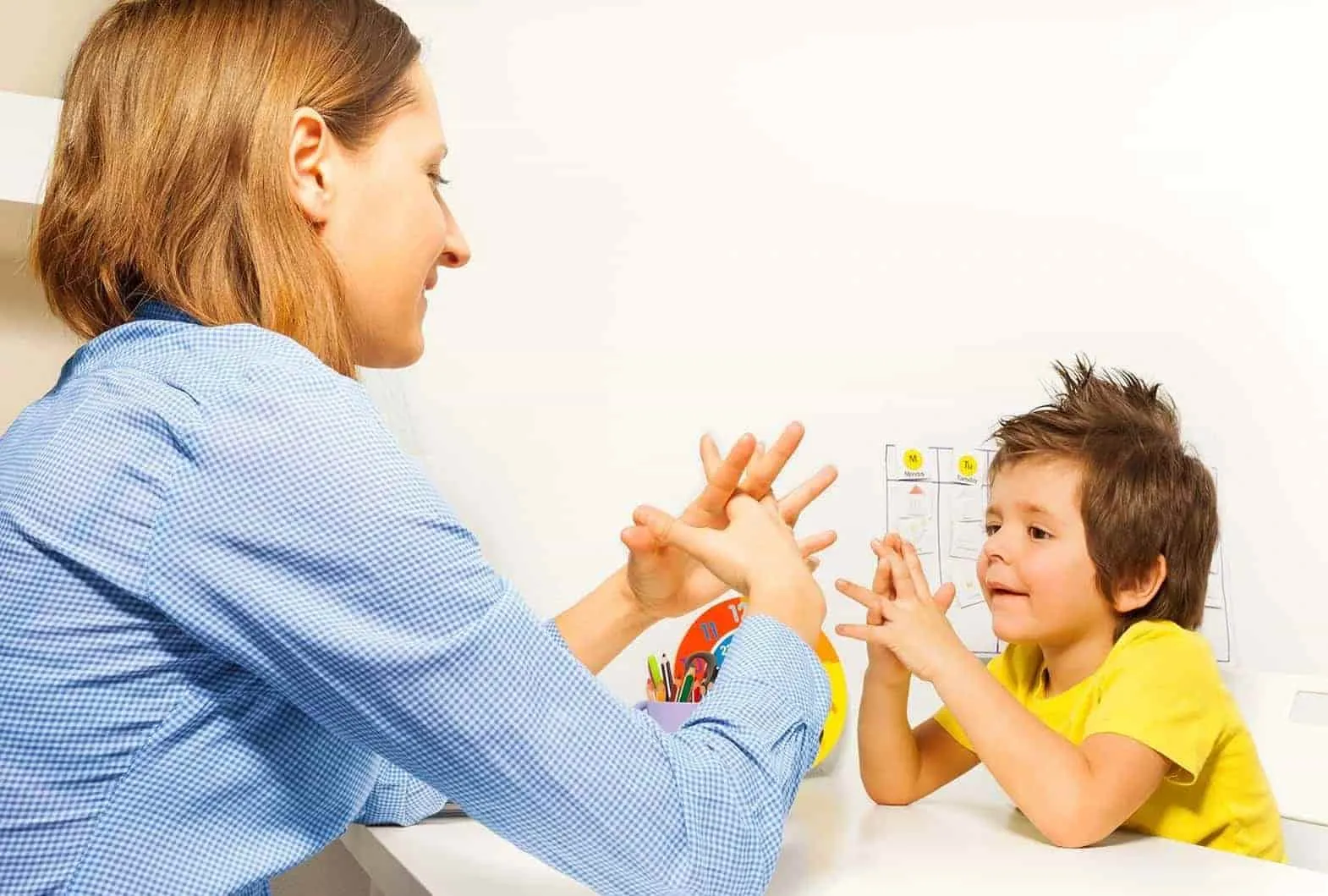 Terapia de conducta